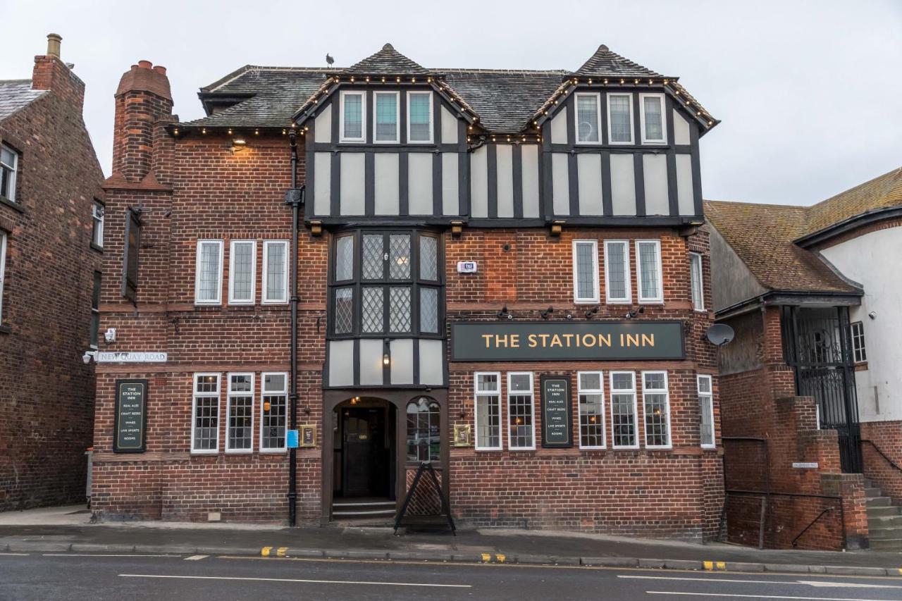 Inn The Station Whitby
